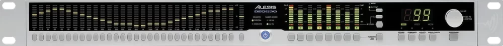Alesis DEQ830 User Manual