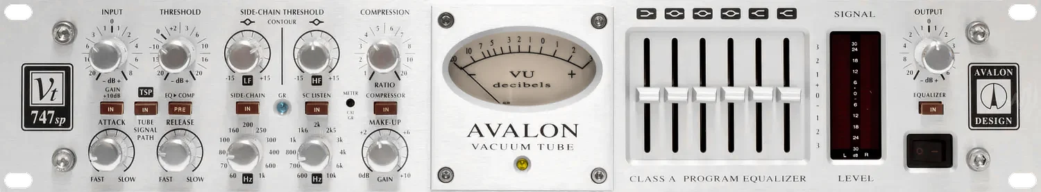 Avalon Design VT-747SP