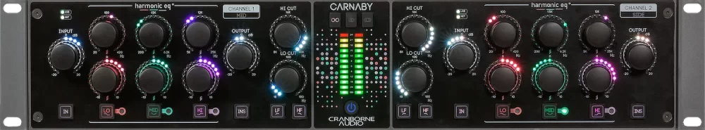 Cranborne Audio Carnaby HE2 HarmonicEQ®