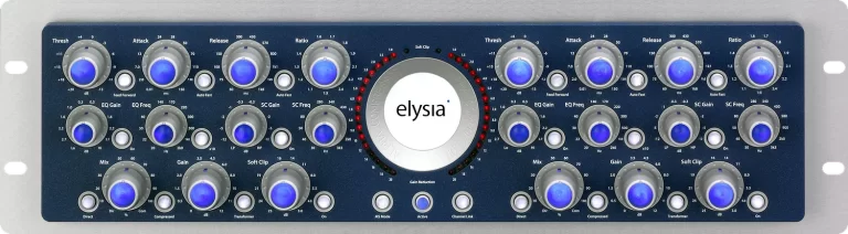 Elysia Alpha Compressor