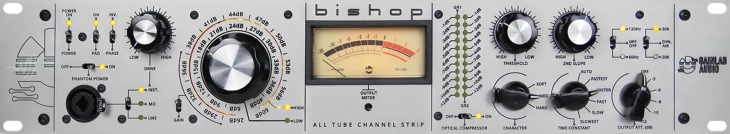 Gainlab Audio Bishop