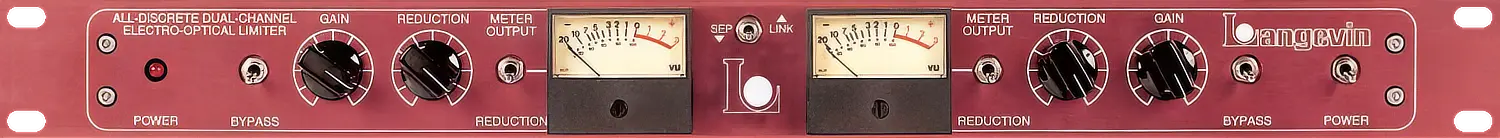 Langevin Elop Stereo Electro-optical Limiter
