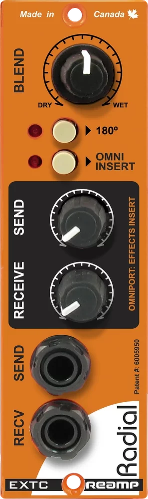 Radial Engineering EXTC Guitar Effects Interface