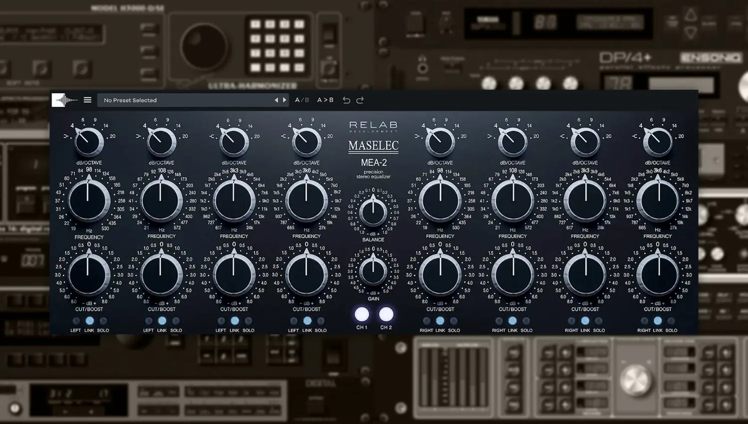 Maselec MEA-2 Now Available in a Plugin