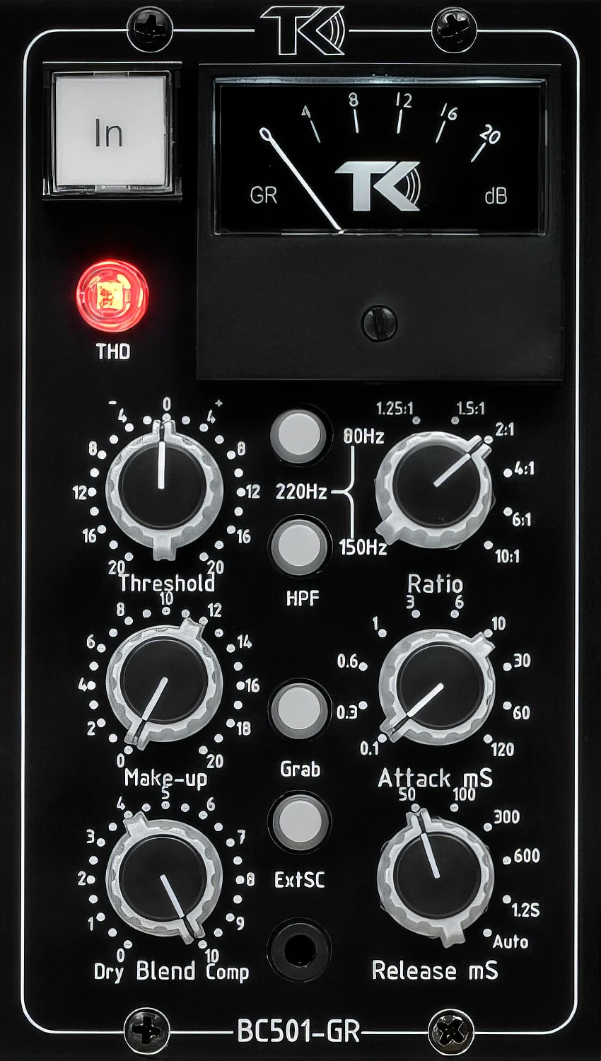 TK Audio BC501-GR