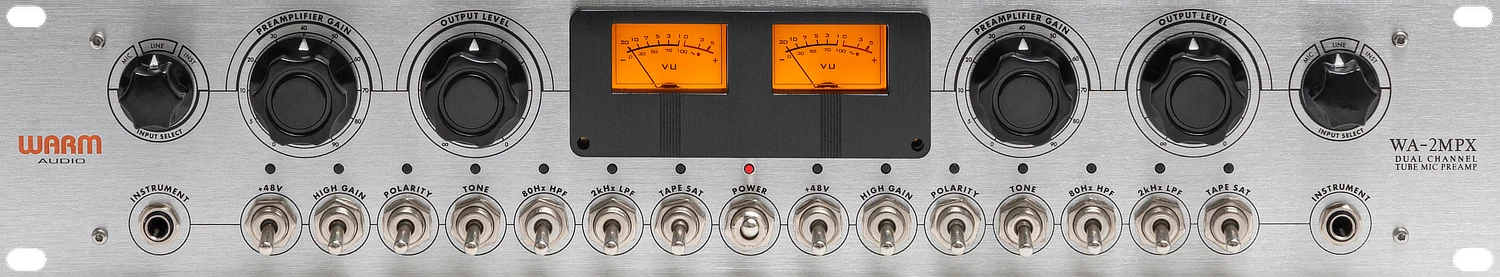 Warm Audio WA-2MPX